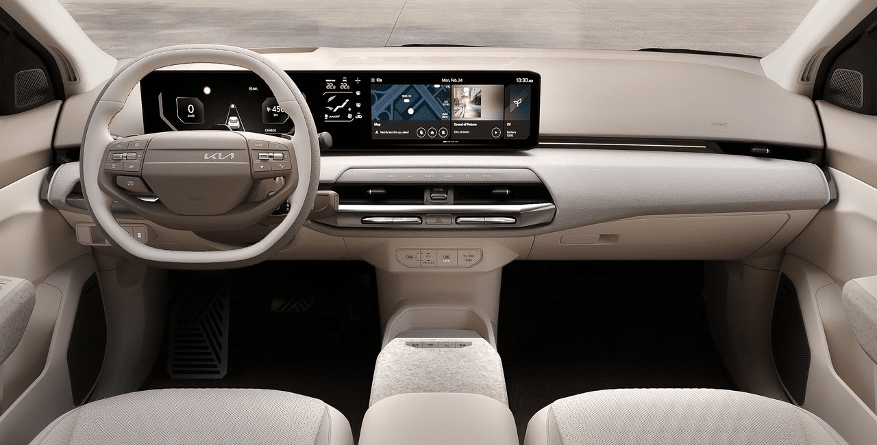 기아 EV4 / 사진=기아