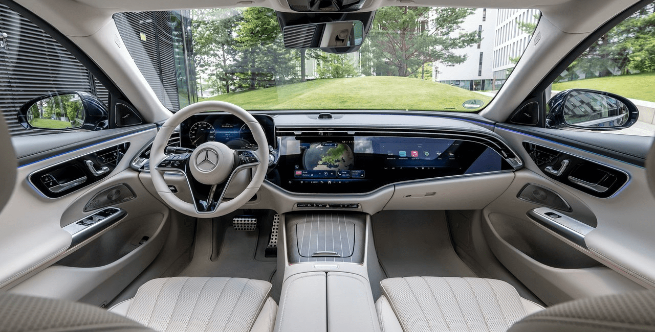 벤츠 E 클래스 / 사진=벤츠