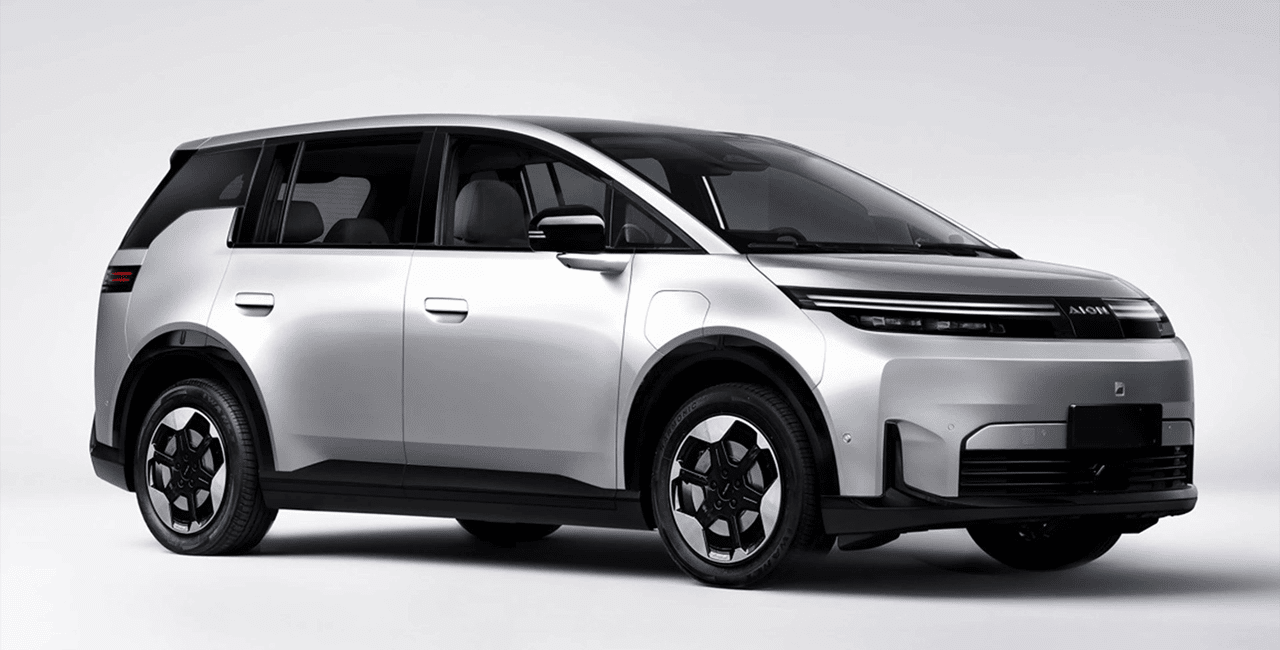 GAC 아이온 N60 / 사진=GAC