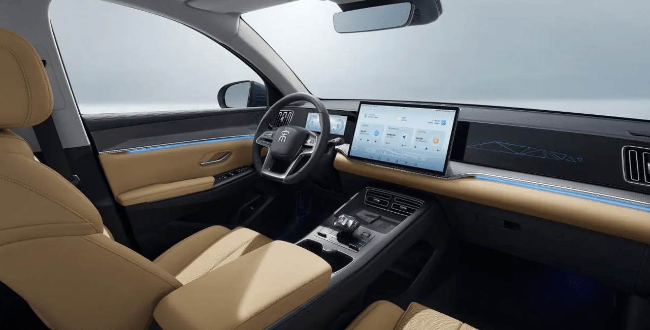 BYD 쏭 프로 / 사진=BYD