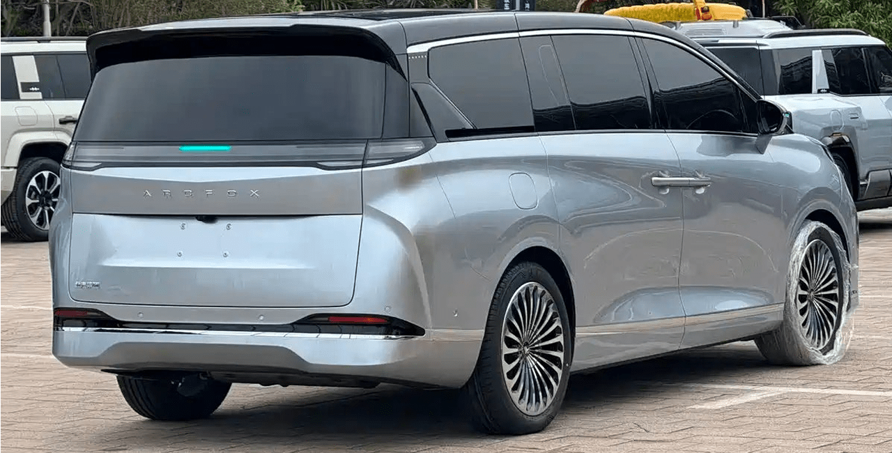 아크폭스 웬다오 V9 / 사진=Ｘ