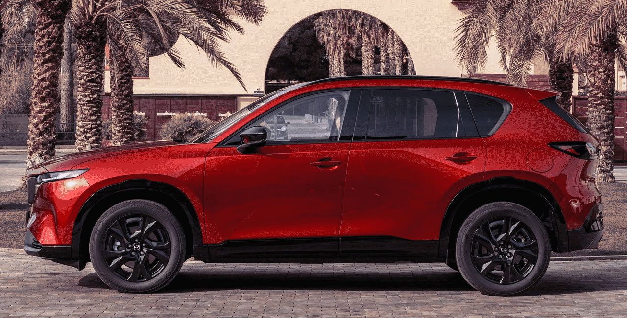 마즈다 CX-5 / 사진=마즈다