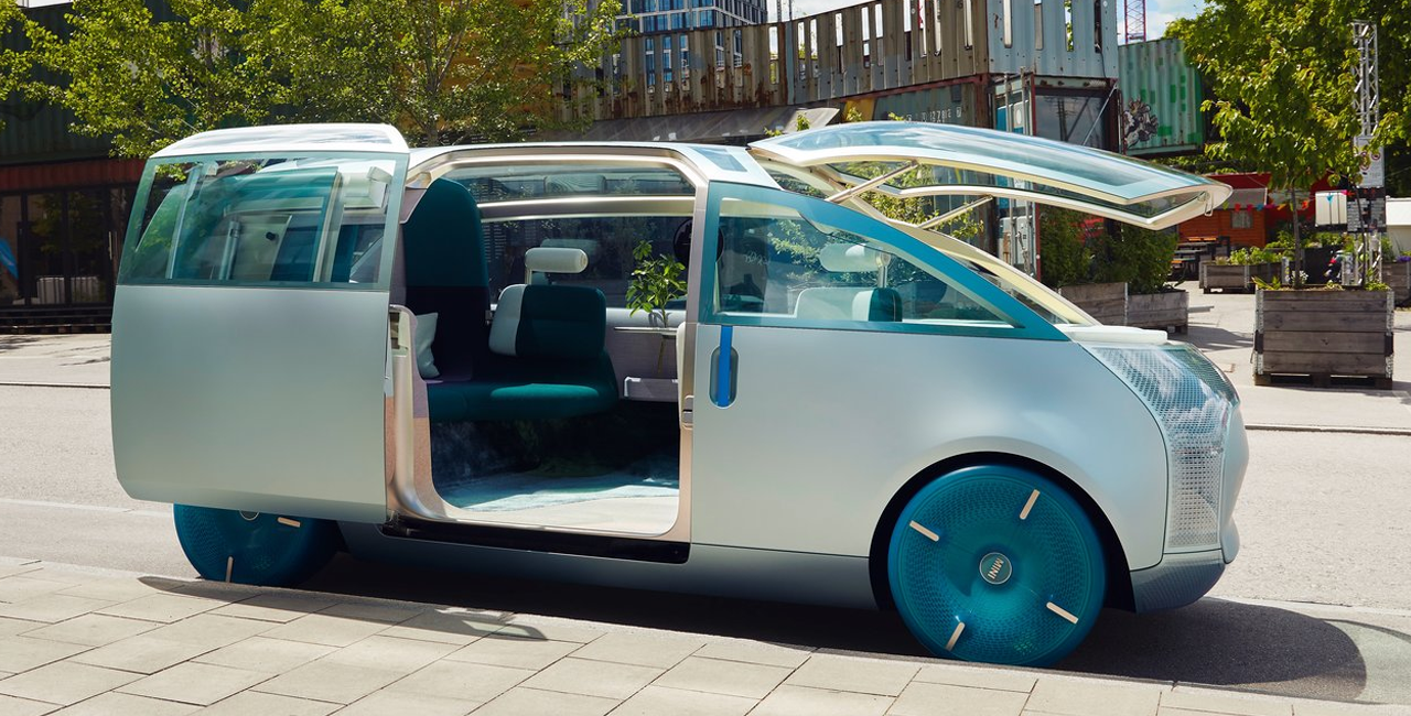 미니 비전 어바넛 콘셉트카 / 사진=미니