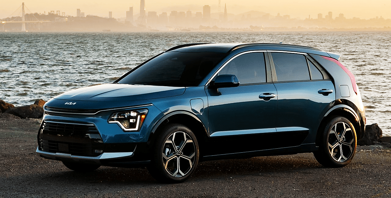 기아 니로 / 사진=기아