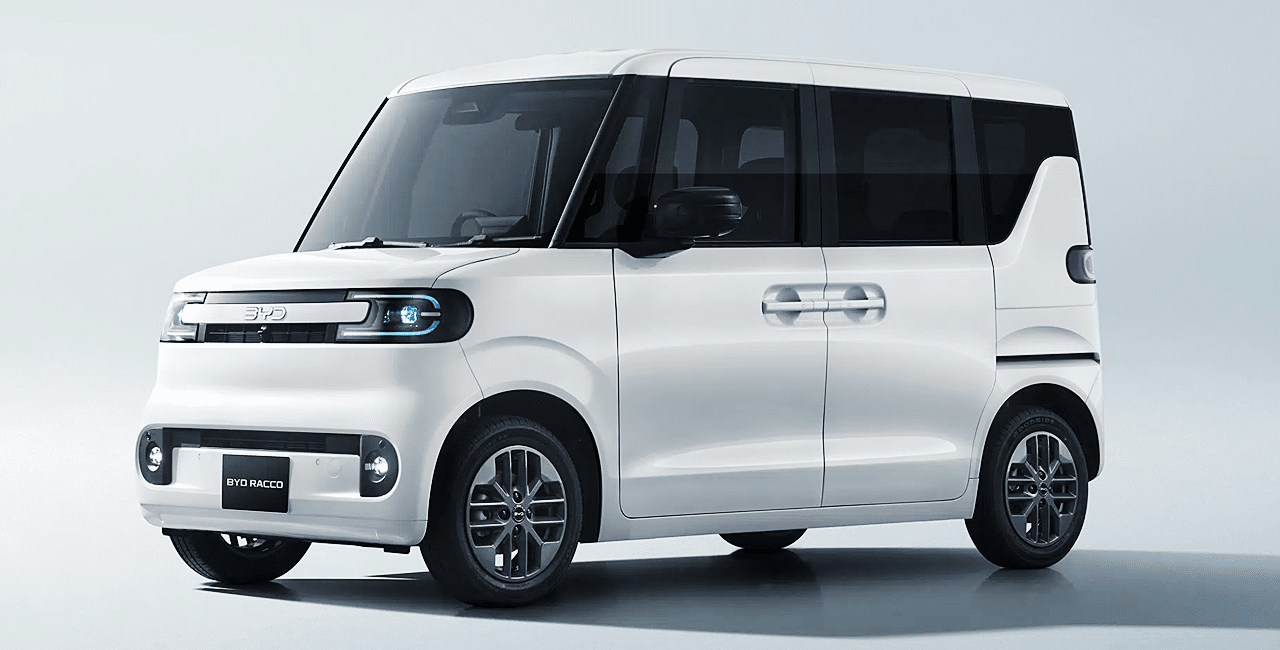 BYD 라코 / 사진=BYD