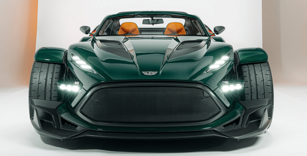 돈커부트 P24 RS / 사진=돈커부트