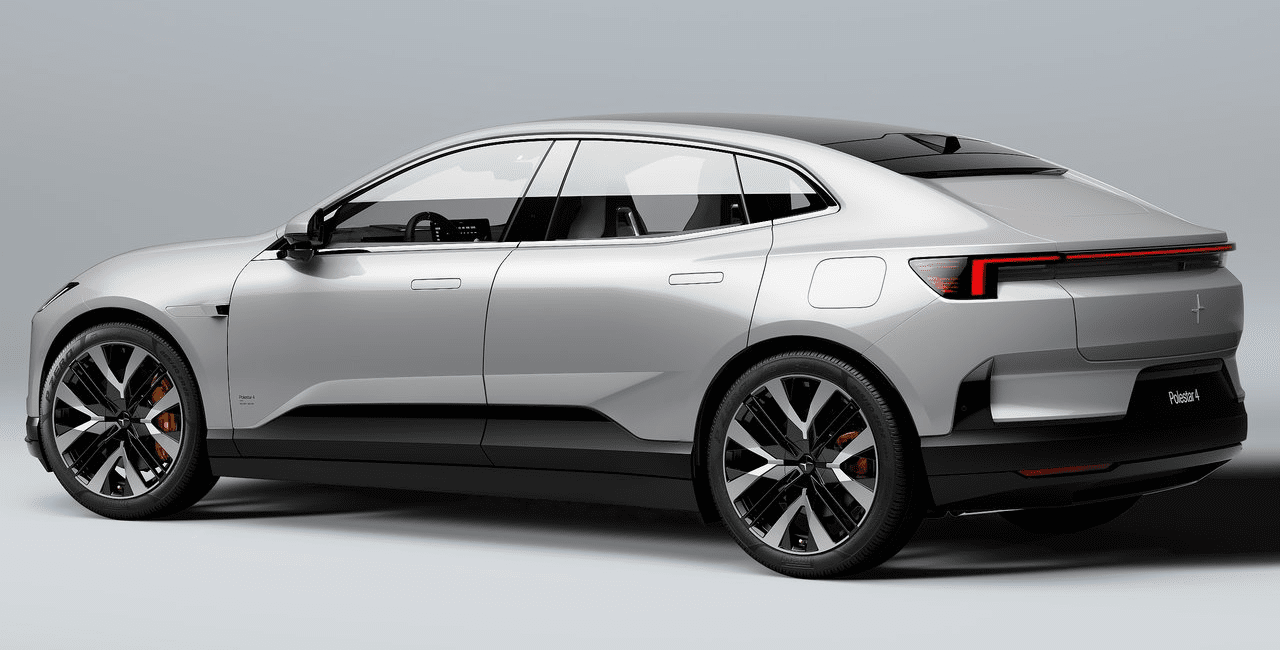 폴스타 4 / 사진=폴스타