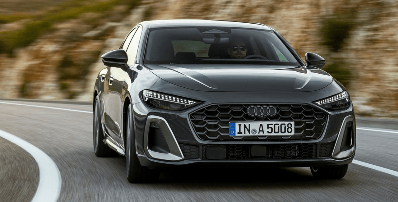 아우디 A5 / 사진=아우디