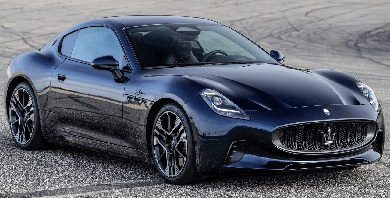 마세라티 그란투리스모 폴고레 / 사진=마세라티