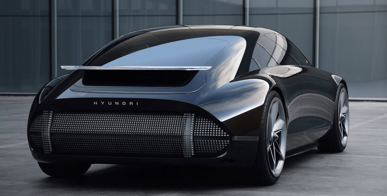 현대 프로페시 콘셉트카 / 사진=현대