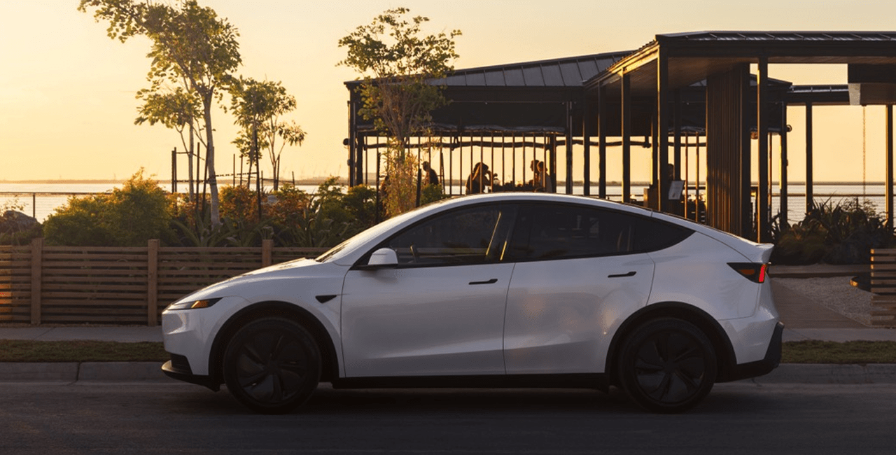 테슬라 모델 Y 스탠다드 RWD / 사진=테슬라