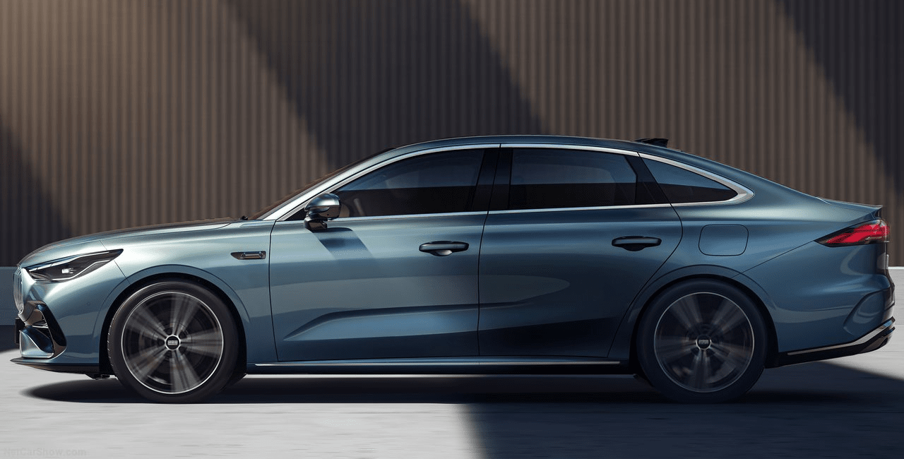 지리 갤럭시 스타샤인 6 / 사진=지리자동차