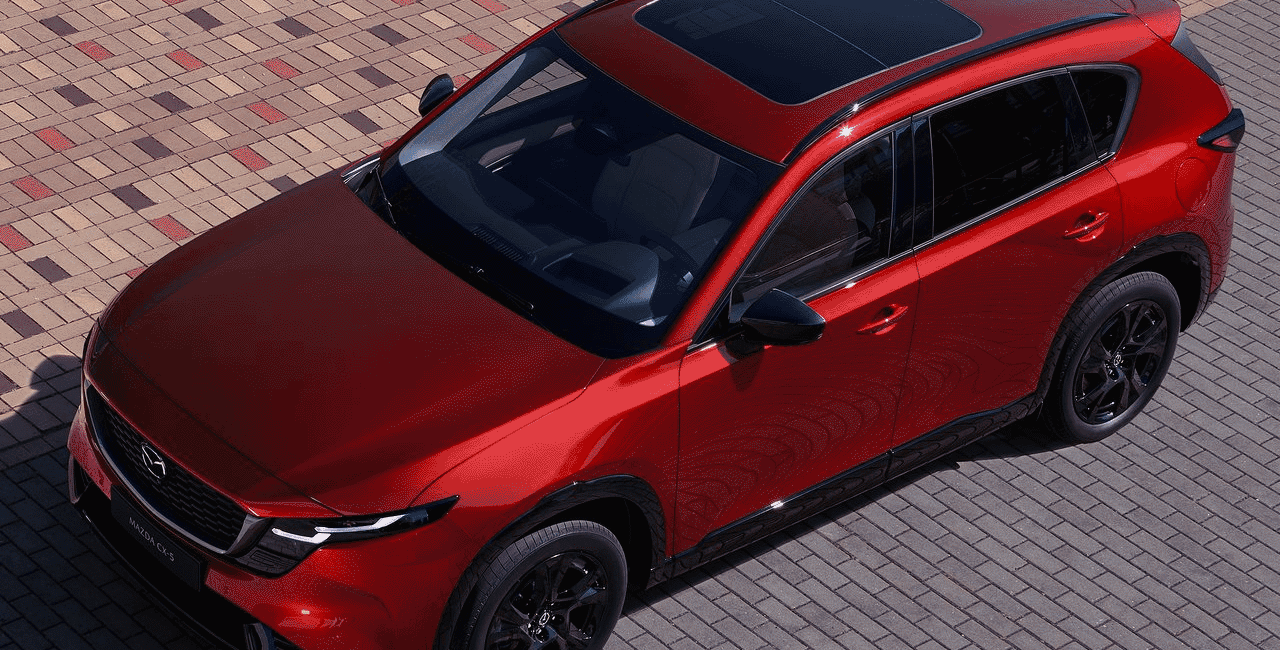 마즈다 CX-5 / 사진=마즈다