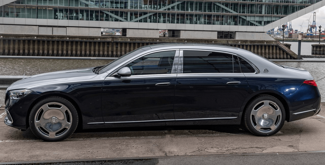 벤츠 S클래스 마이바흐 / 사진=벤츠