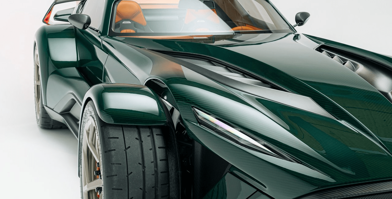 돈커부트 P24 RS / 사진=돈커부트