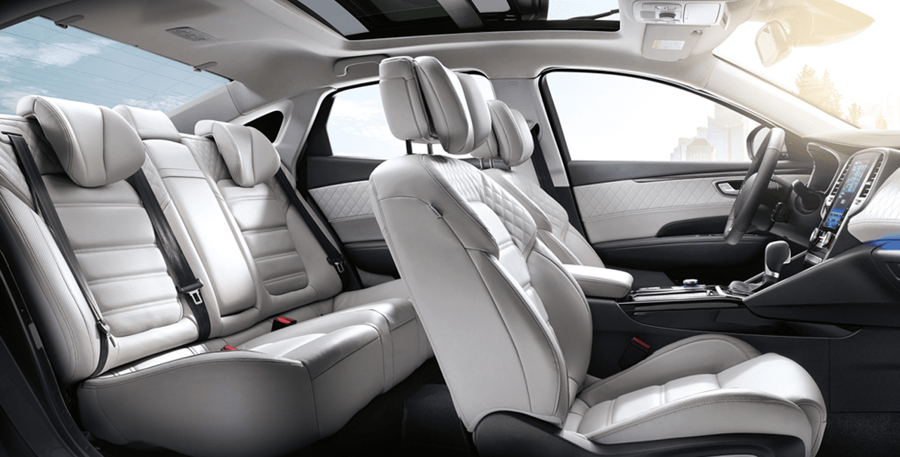 르노코리아 SM6 / 사진=르노코리아