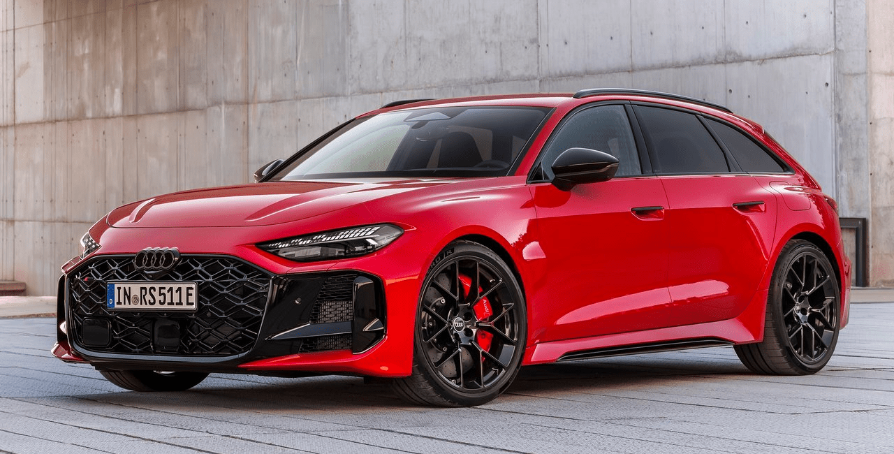 아우디 RS5 아반트 / 사진=아우디