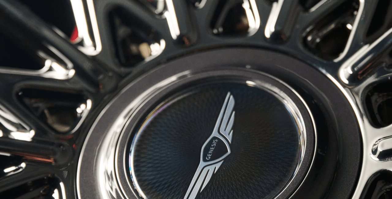 제네시스 GV80 쿠페 ‘원 오브 원’ / 사진=제네시스