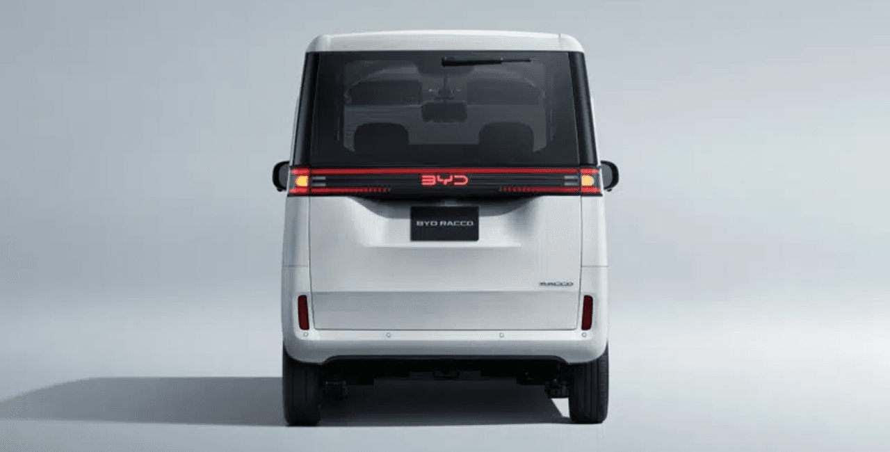 BYD 라코 / 사진=BYD