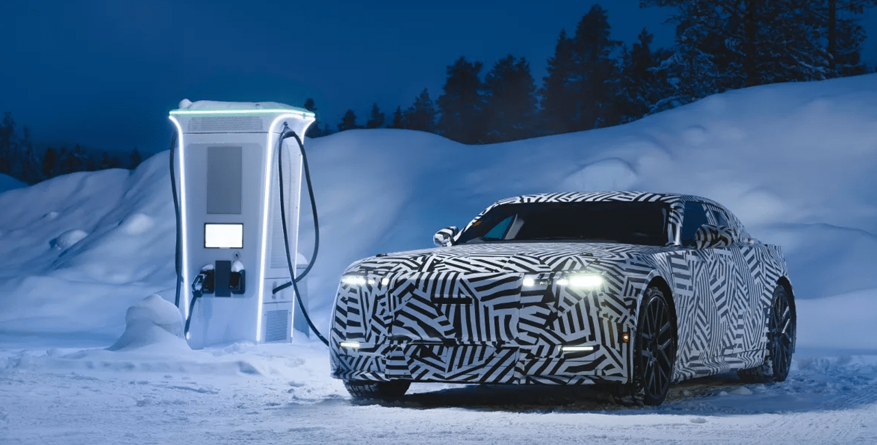 재규어 타입 00 테스트카 / 사진=재규어