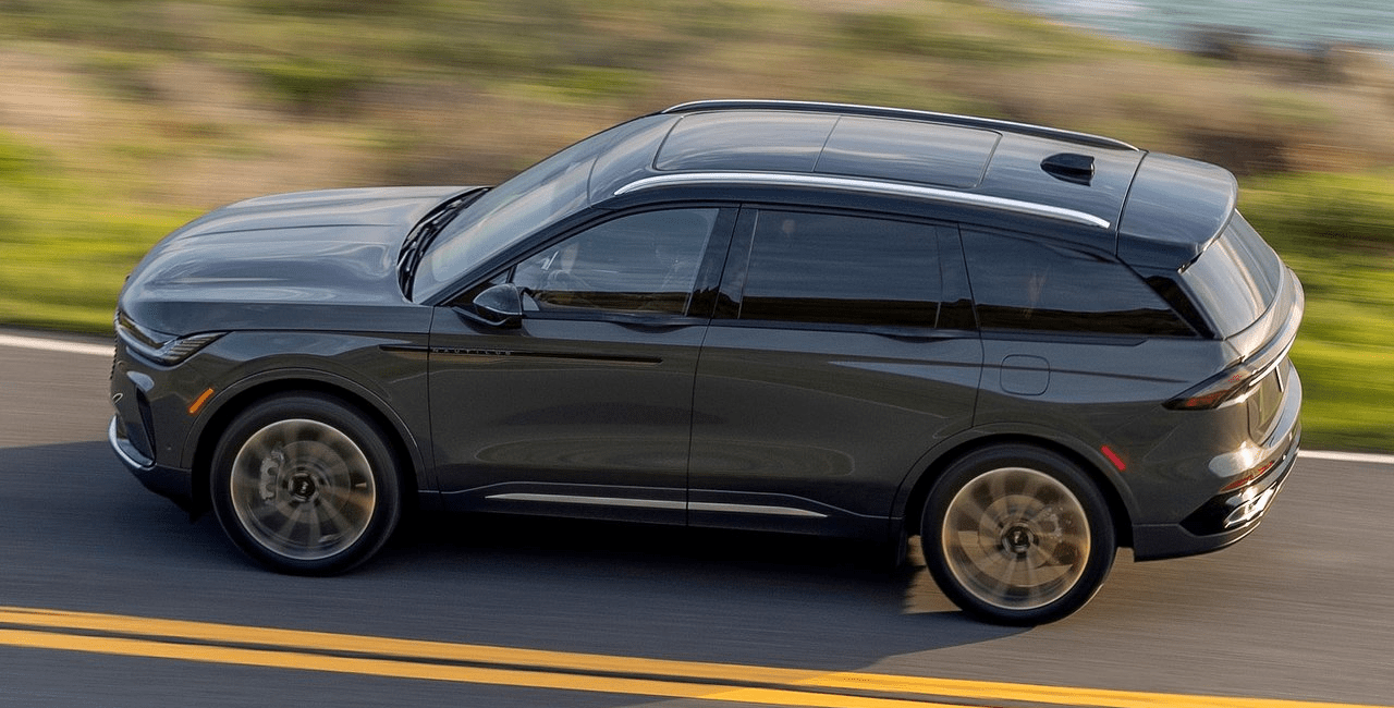 링컨 노틸러스 / 사진=링컨