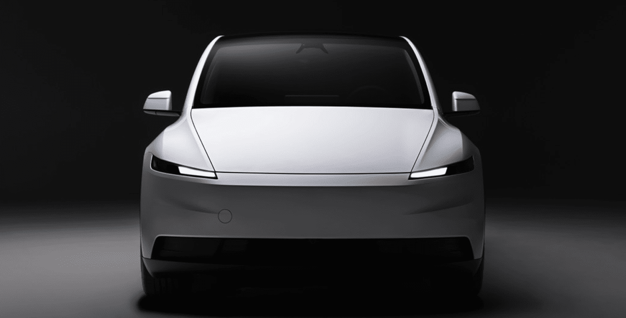 테슬라 모델 Y 스탠다드 RWD / 사진=테슬라