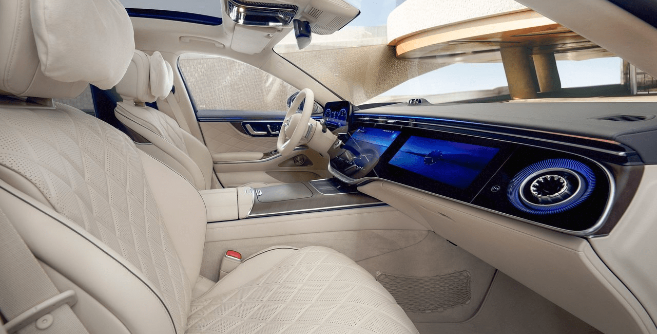 벤츠 S클래스 / 사진=벤츠