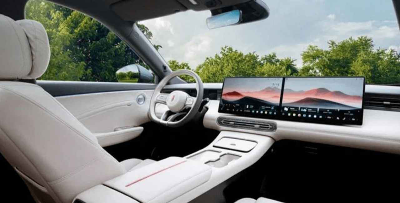 홍치 HS6 PHEV / 사진=홍치