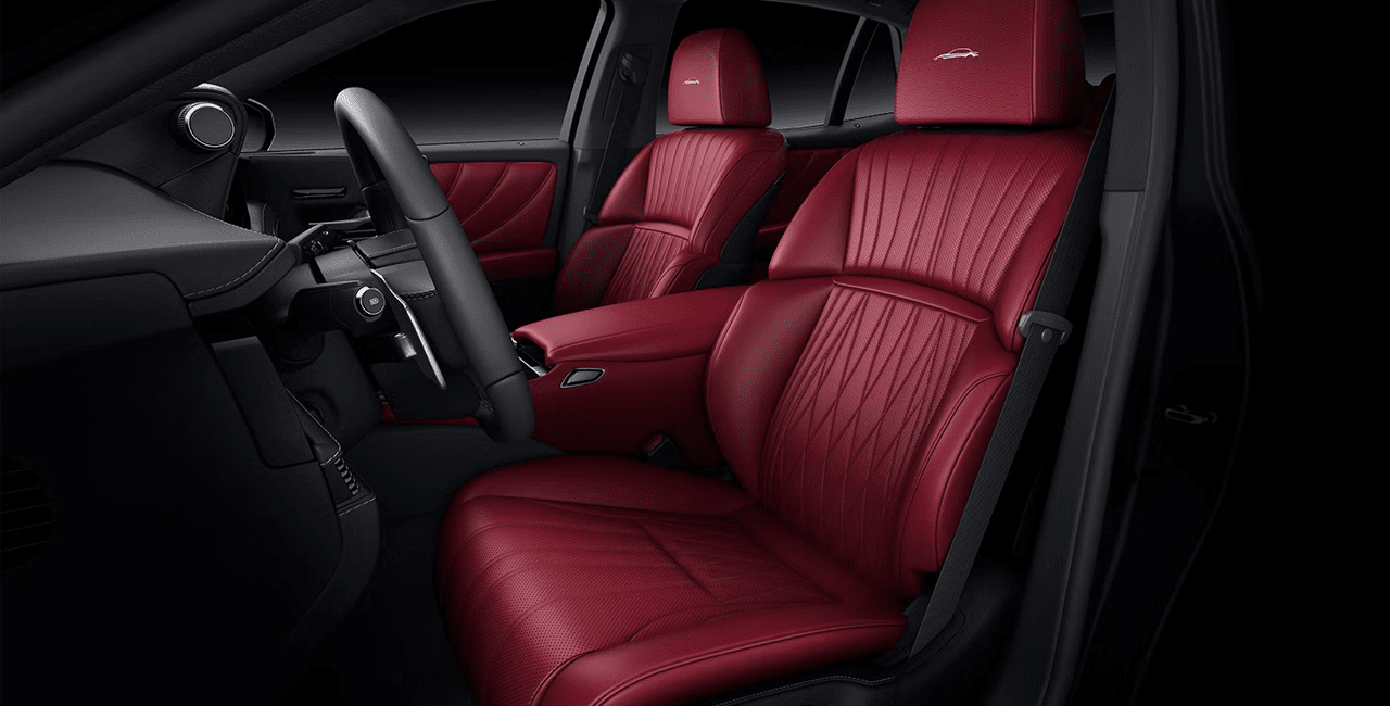 &nbsp;   Lexus LS 500 Heritage Edition / Image: Lexus