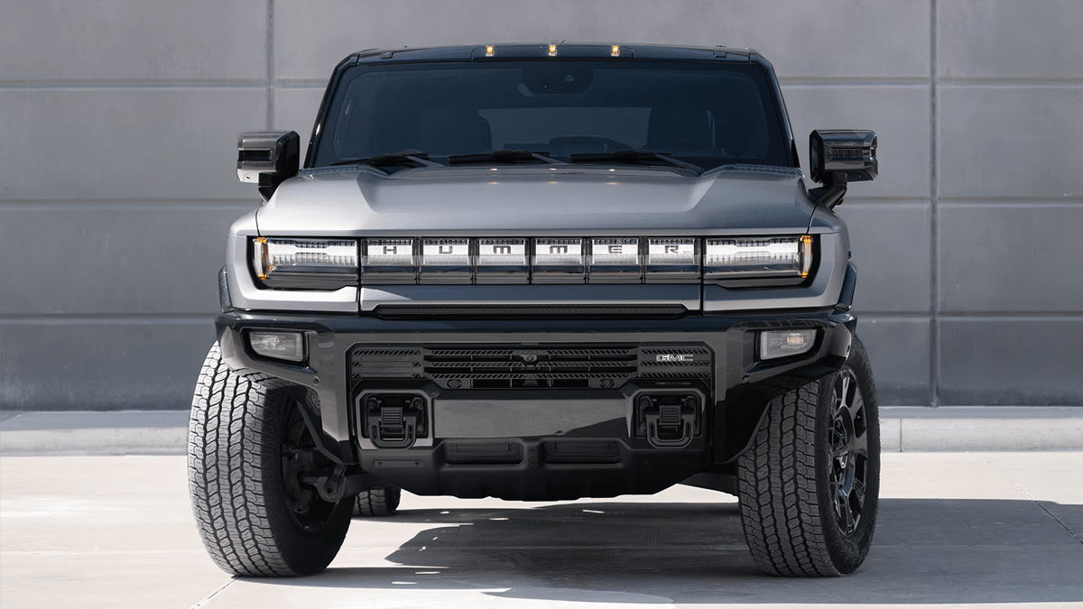 허머 EV SUV / 사진=GMC