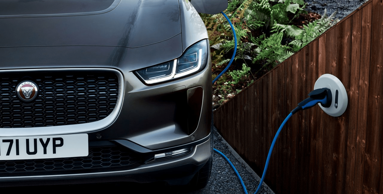 재규어 I-Pace / 사진=재규어