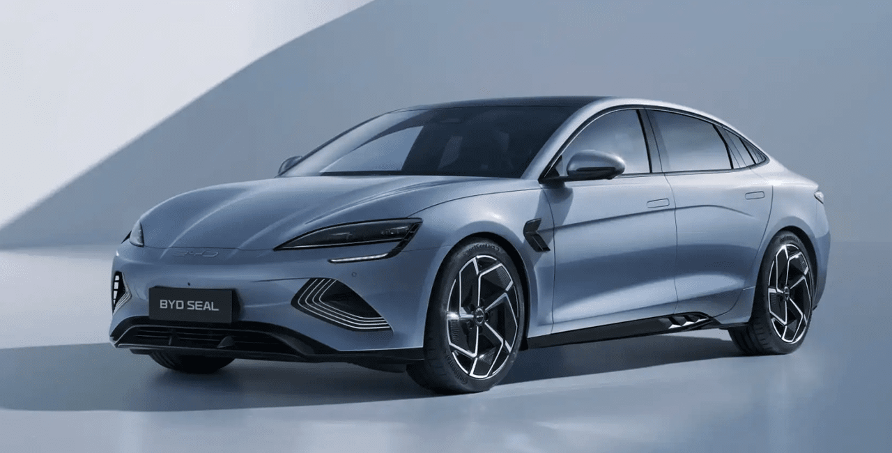 BYD 씰 / 사진=BYD