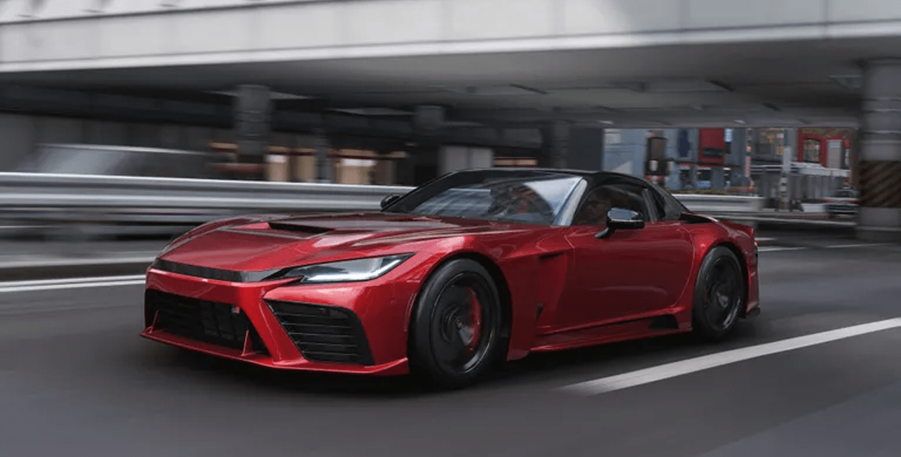 토요타 GR GT / 사진=Playground Games