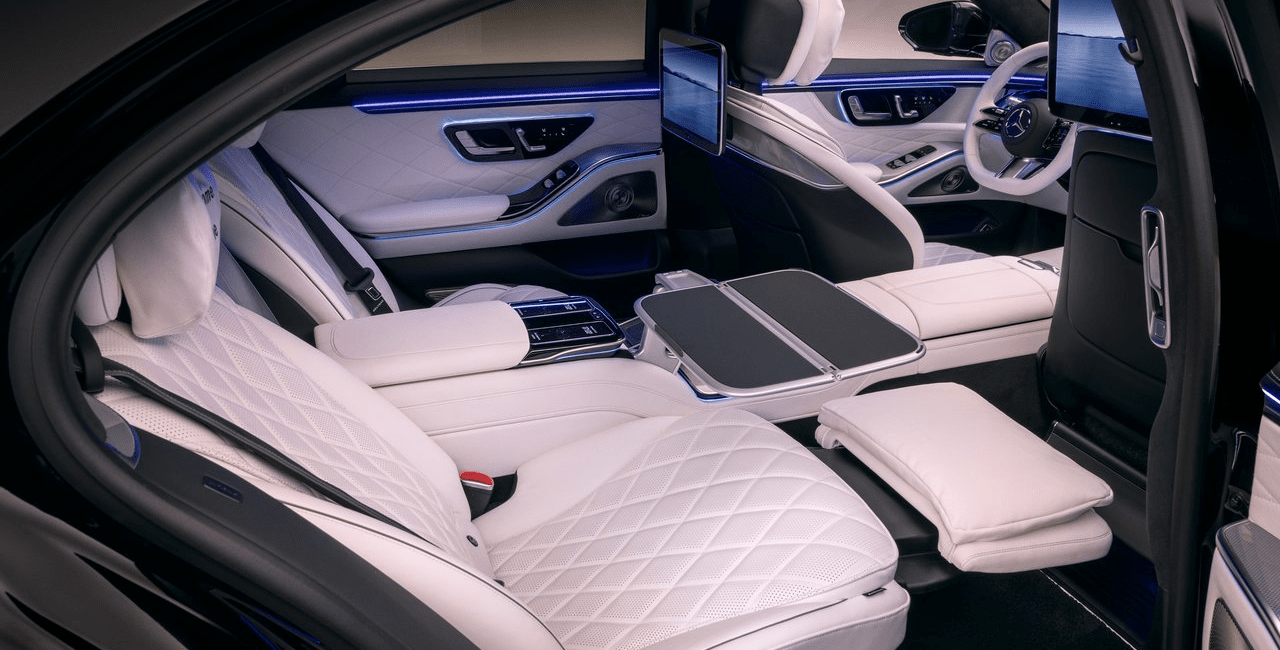 벤츠 S클래스 / 사진=벤츠