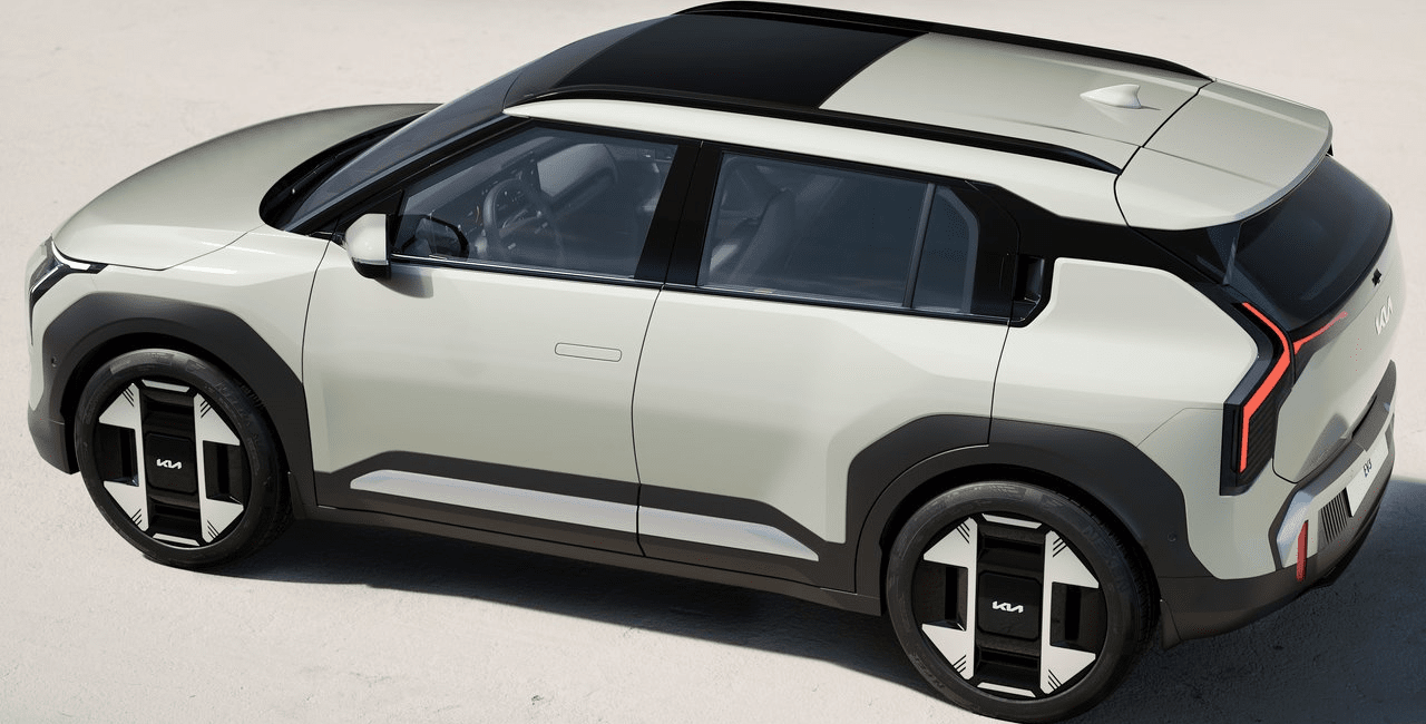 기아 EV3 / 사진=기아