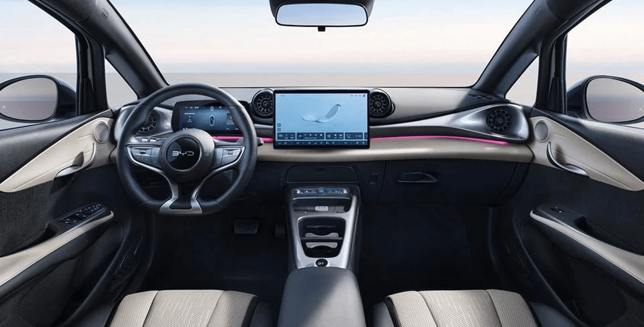 BYD 돌핀 / 사진=BYD