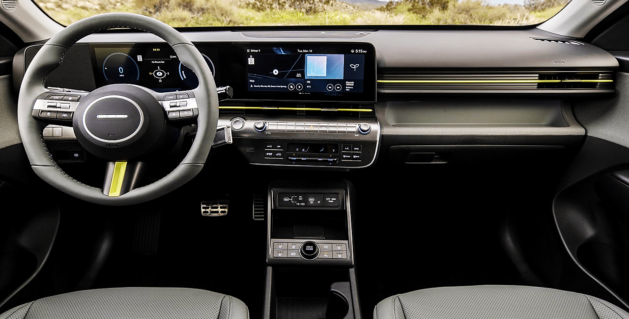 현대 코나 일렉트릭 / 사진=현대