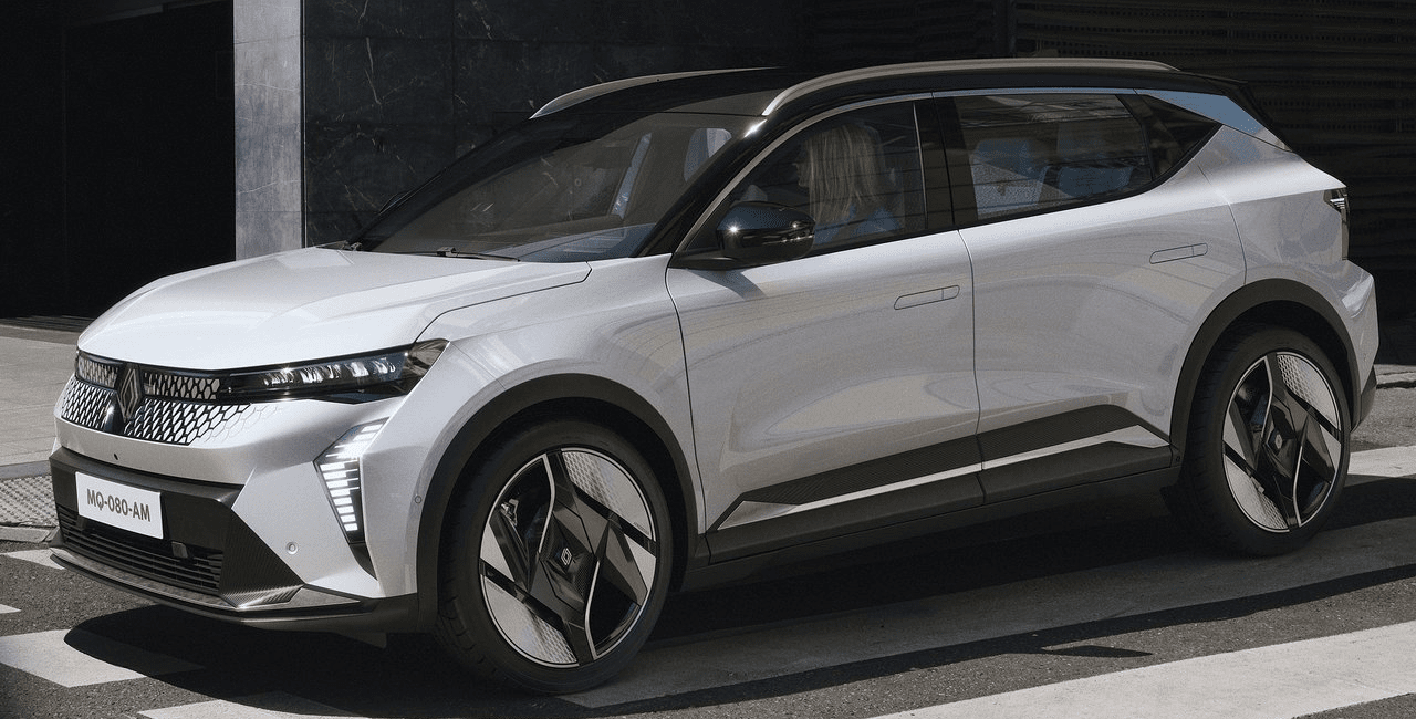 르노 세닉 / 사진=르노