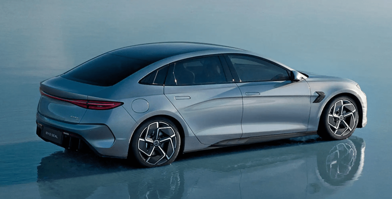 BYD 씰 / 사진=BYD