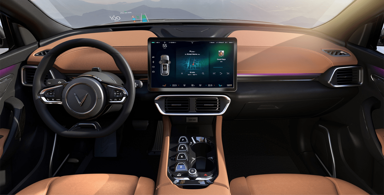 빈패스트 VF 8 / 사진=빈패스트