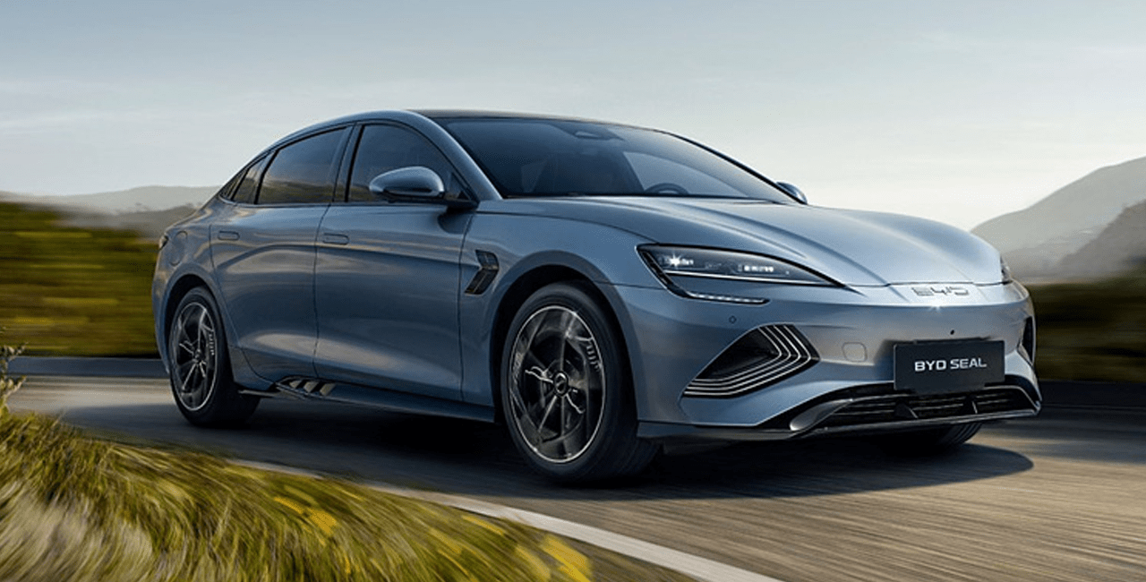 BYD 씰 / 사진=BYD