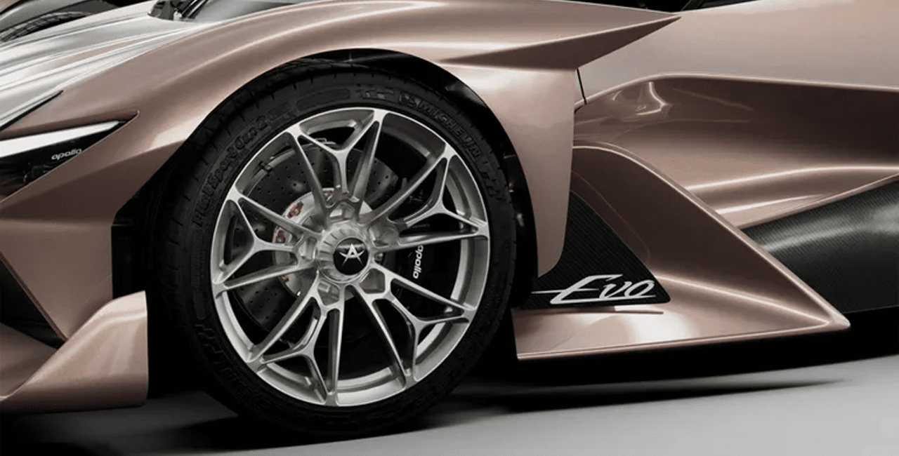 아폴로 에보 / 사진=아폴로