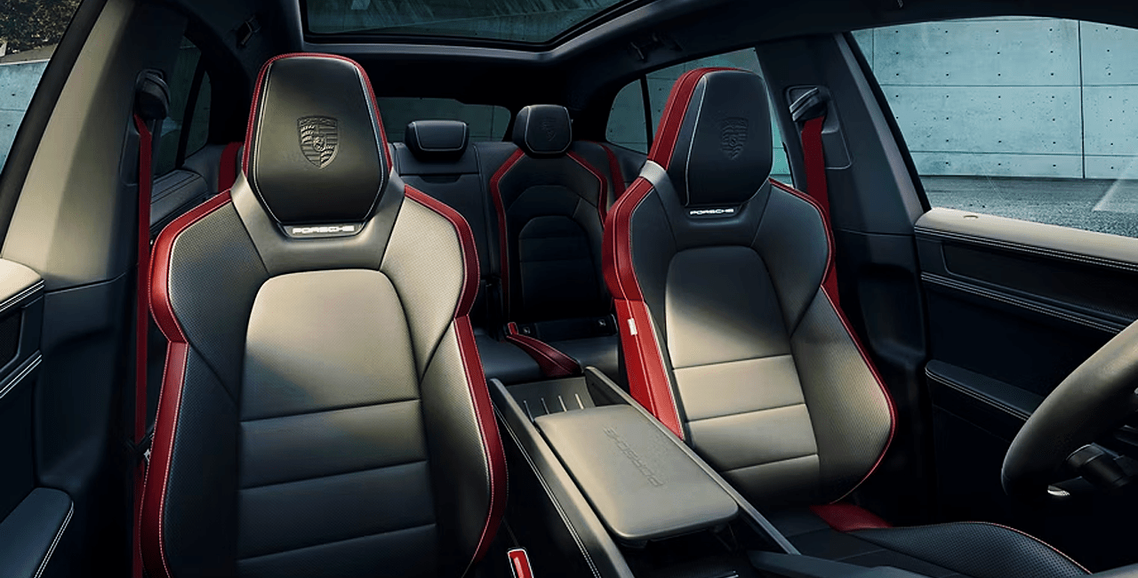 포르쉐 카이엔 EV / 사진=포르쉐