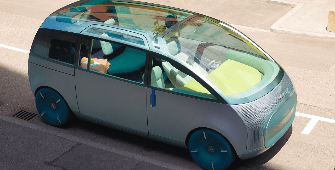 미니 비전 어바넛 콘셉트카 / 사진=미니