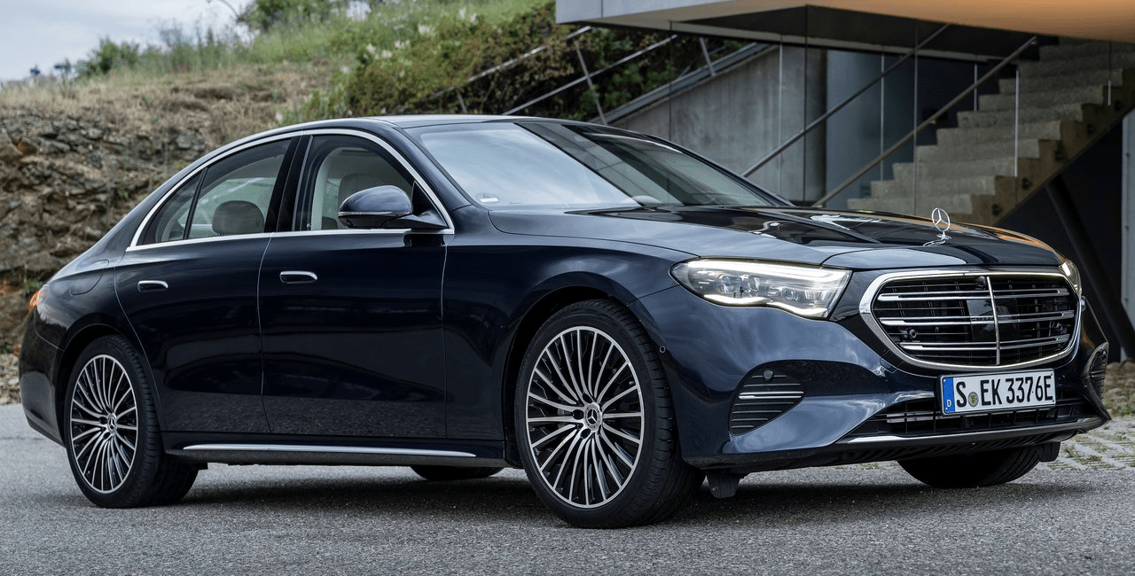 벤츠 E 클래스 / 사진=벤츠