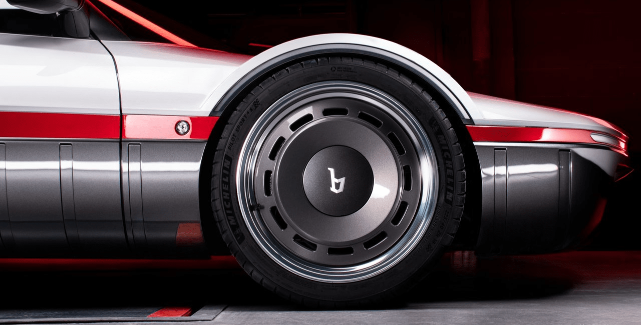 베르토네 런어바운 콘셉트카 / 사진=베르토네