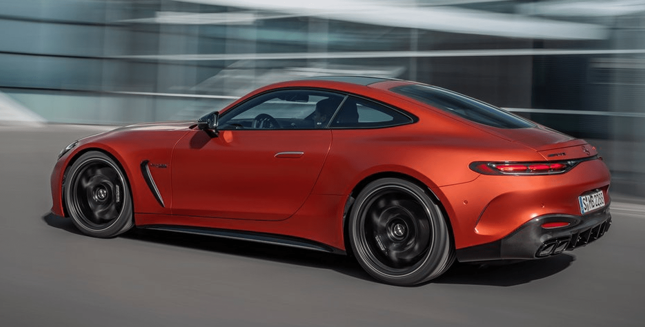 벤츠 AMG GT63 S E 퍼포먼스 / 사진=벤츠