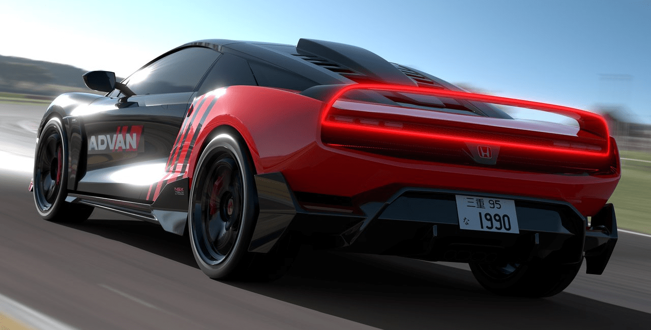 혼다 NSX 트리뷰트 / 사진=혼다