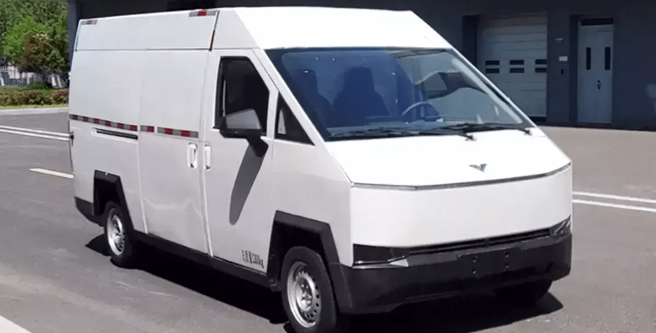 웨이차오 V90 /사진=웨이차오