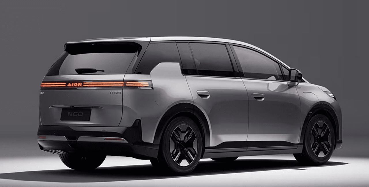 GAC 아이온 N60 / 사진=GAC